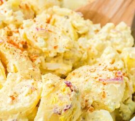 How to Make Traditional Potato Salad Recipe This Weekend