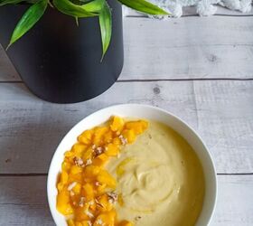 Mango Shrikhand Foodtalk