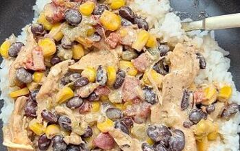 Crockpot Queso Chicken
