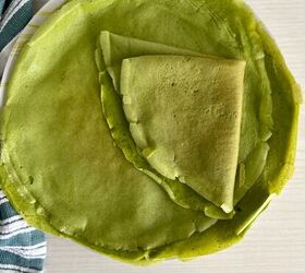 Green Crepes Foodtalk