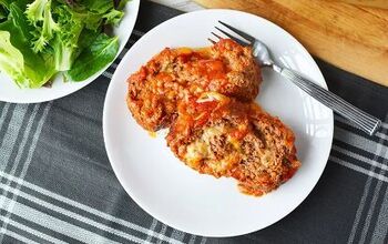 Easy Cheese Stuffed Meatloaf Comfort Food Recipe