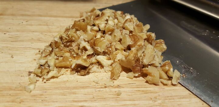 jam filled walnut muffin recipe