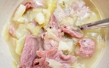Country Ham Soup Recipe - Easy & Delicious!