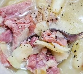 country ham soup recipe easy delicious