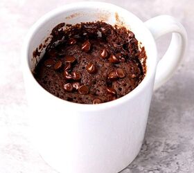 Vegan Brownie in a Mug: Quick and Easy Chocolate Dessert