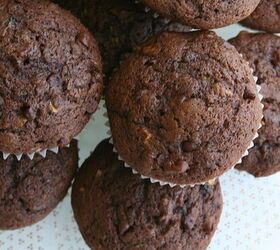 Her secret to ultra-moist chocolate muffins is something most people wouldn't expect