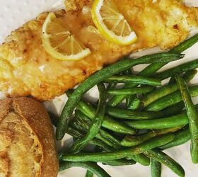 What is Chicken Francese?