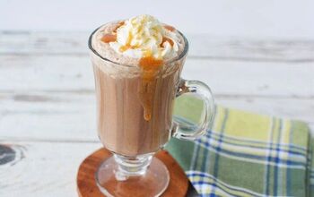 Copycat Salted Caramel Mocha Drink Recipe