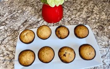 Turn Overripe Bananas Into Tasty Muffins With This Simple Recipe