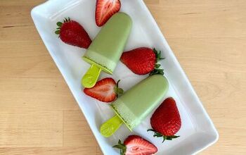 The Creamiest Popsicle Summer Treat