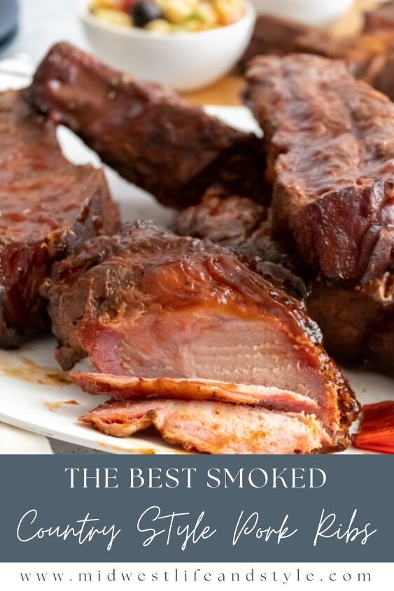 The Best Tender Smoked Country Style Pork Ribs Foodtalk the-best-tender-smoked-country-style-pork-ribs-foodtalk