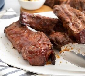 the best tender smoked country style pork ribs, The Best Tender Smoked Country Style Pork Ribs Midwest Life and Style Blog