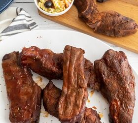 Tender smoked clearance ribs