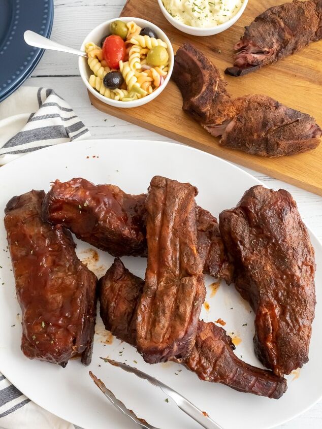 Rack Country Style Ribs The Best Tender Smoked Country Style Pork Ribs | Foodtalk