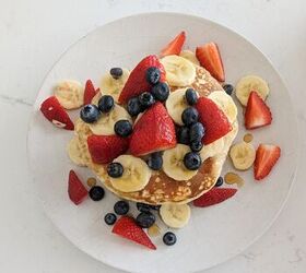 Fluffy American Style Pancakes