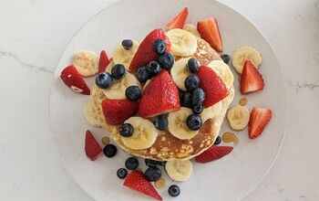 Fluffy American Style Pancakes