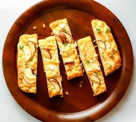 Forget about making another dish, because this is a focaccia bread you'll WANT to fill up on!