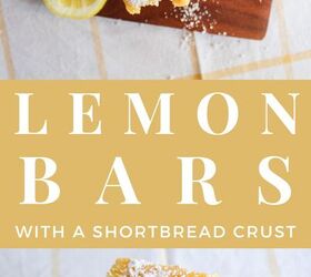 Lemon Bars With Shortbread Crust Recipe Foodtalk   Lemon Bars With Shortbread Crust Recipe 