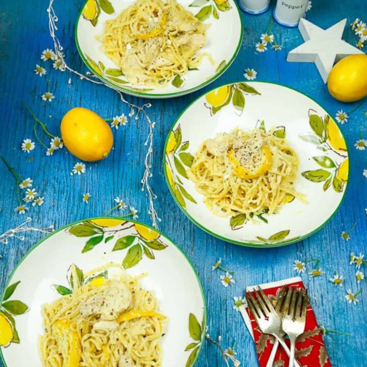 Bacon Penne Pasta | Foodtalk