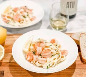 Easy Shrimp Scampi Recipe With Wine Pairings