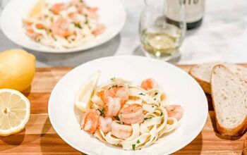 Easy Shrimp Scampi Recipe With Wine Pairings