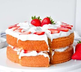 This is the ULTIMATE spring cake—and it is delicious & stunning!