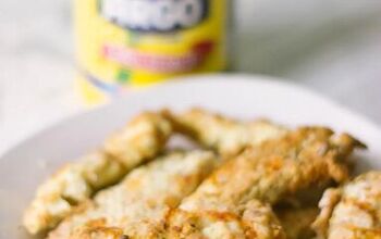 Crispy Air Fried Chicken Tenders