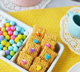 mini fairy cakes tea party, Fairy cookies and treats for a mini tea party