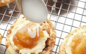 Easy Cream Cheese Apple Danish