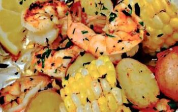 Shrimp Boil Packets Perfect For Weeknight Meals