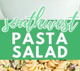 southwest pasta salad