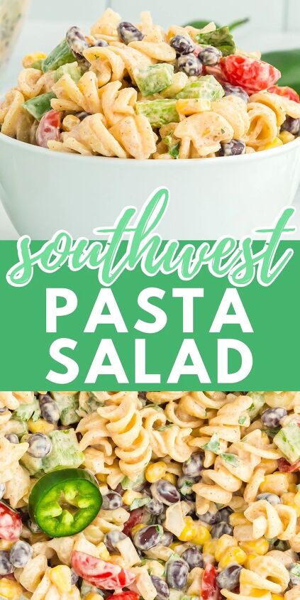 southwest pasta salad