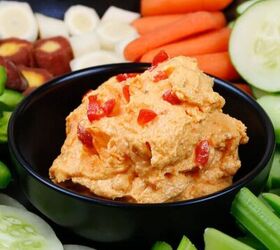 smoked pimento cheese, Make this spicy pimento cheese dip for all of your Spring and summer gatherings It s sure to be a crowd pleaser