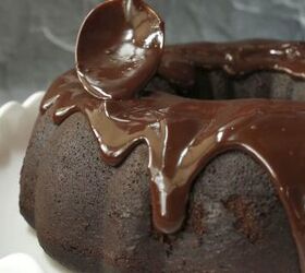 Want to add something to your chocolate cake that'll make everyone BEG you for the recipe?!