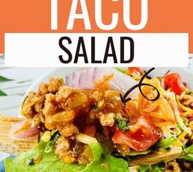Weight Watchers Taco Salad