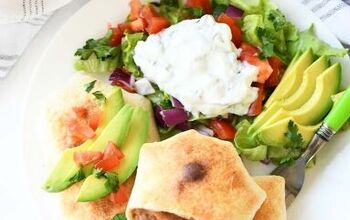 How To Make Beef Chimichanga (Quick and Easy)