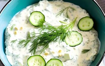 Mizeria: The Refreshing Polish Cucumber Salad