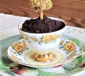 Easy No Bake Chocolate Oreo Cookie Dirt Recipe Card