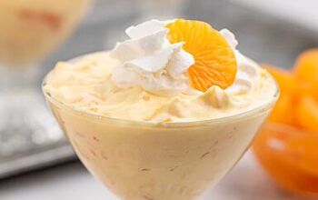 Easy Mandarin Orange Dessert With 3 Ingredients
