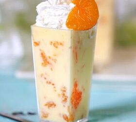 easy mandarin orange dessert with 3 ingredients, Easy Mandarin Orange Dessert Comes Together with 3 Ingredients