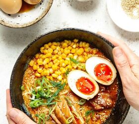 Spicy Miso Beef Ramen Noodle Soup | Foodtalk