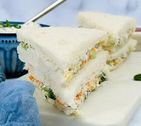 Yogurt Sandwich Recipe (Indianstyle Curd Sandwich) Foodtalk