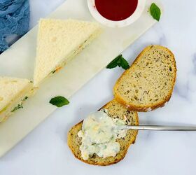 Yogurt Sandwich Recipe (Indianstyle Curd Sandwich) Foodtalk