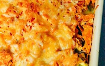Dorito Casserole With Ground Beef