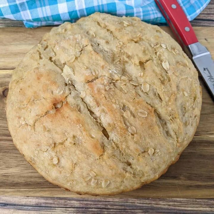 whole grain artisan bread recipe, Whole Grain Artisan Bread Recipe 7