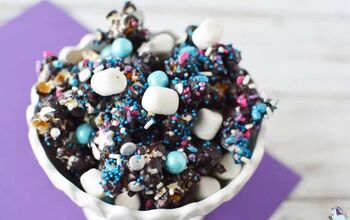 Out of This World Galaxy Party Popcorn