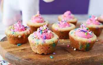 Unicorn Party Cookie Cups Recipe