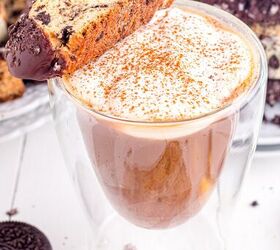 We're all about dunking something in our coffee every now and again, and we can't wait to try THIS