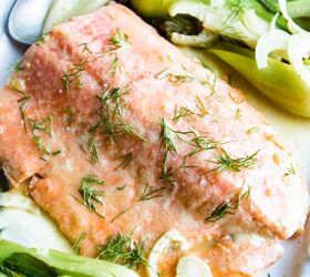 Miso Butter Salmon - Quick & Easy!