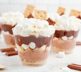 Unforgettable S'mores Pudding Cups Recipe